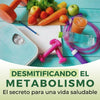 Desmitificando el metabolismo: El secreto para una vida saludable