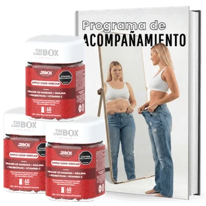 2xGomitas de Vinagre De Manzana + Una Unidad Extra GRATIS + Guías y Videos De Acompañamiento FB