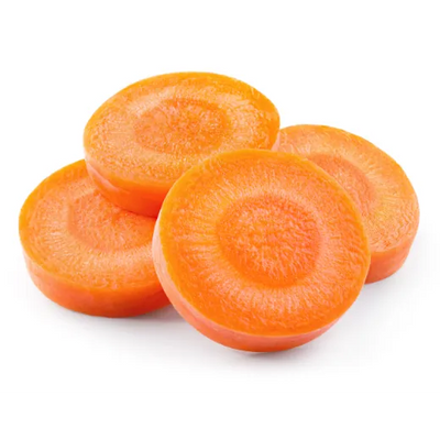 Betacarotenos (Zanahoria)