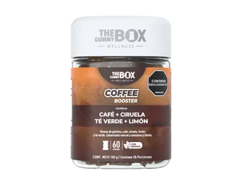 Coffee Booster en gomitas ☕️