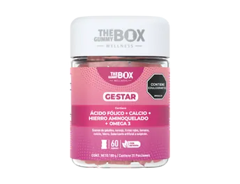 Gestar en gomitas 🌸