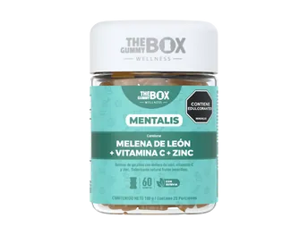 Melena de Leon en gomitas 🧠