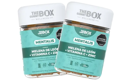 Melena de Leon en gomitas 🧠