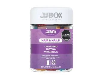 Colageno y biotina en gomitas 💅🏻